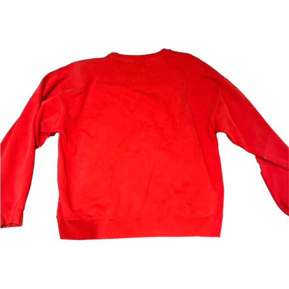Vintage Ohio Sweatshirt Red - XL - Picture 2 of 4